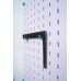 Hanga Crochet L — Lot de 10 Crochets Droits pour Panneaux Pegboard Hanga Hanga Crochet L — Lot de 10 Crochets Droits pour Panneaux Pegboard Hanga