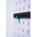 Hanga Crochet L — Lot de 10 Crochets Droits pour Panneaux Pegboard Hanga Hanga Crochet L — Lot de 10 Crochets Droits pour Panneaux Pegboard Hanga
